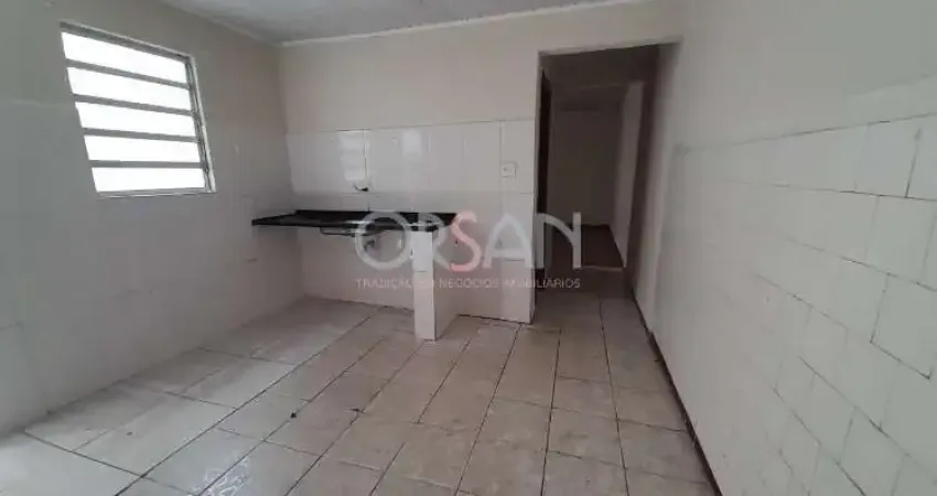 Casa com 1 quarto para alugar no Santa Paula, São Caetano do Sul