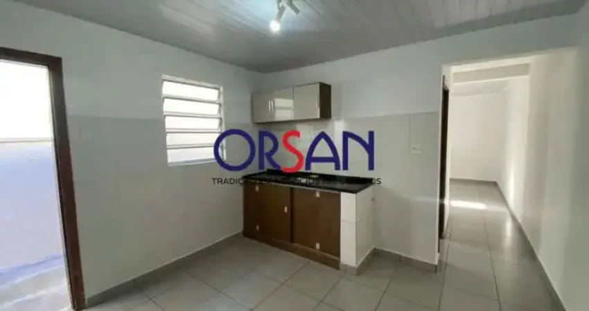 Casa com 1 quarto para alugar no Santa Paula, São Caetano do Sul