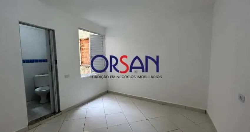 Casa com 1 quarto para alugar no Mauá, São Caetano do Sul