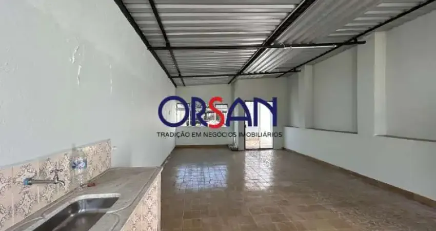 Sala comercial com 4 salas para alugar no Santo Antônio, São Caetano do Sul