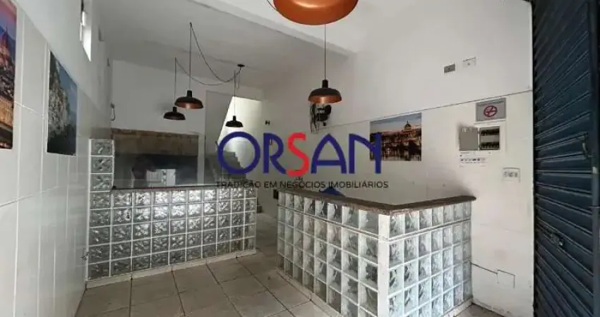 Sala comercial para alugar no Olímpico, São Caetano do Sul 