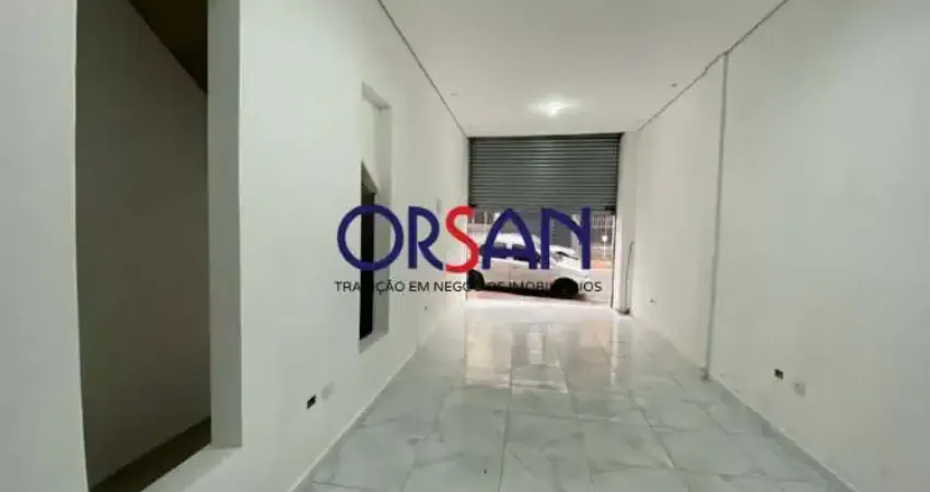 Sala comercial para alugar no Santo Antônio, São Caetano do Sul 