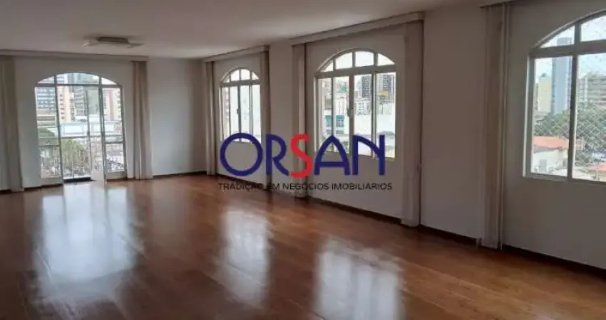 Apartamento com 4 quartos para alugar no Centro, Santo André