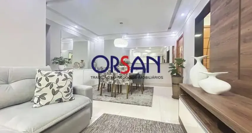 Apartamento com 3 quartos à venda no Canto do Forte, Praia Grande 