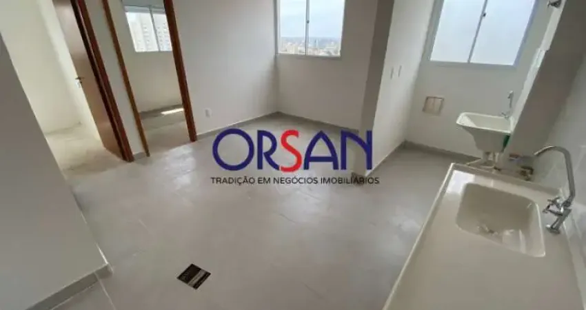 Apartamento com 2 quartos à venda na Vila Palmares, Santo André 