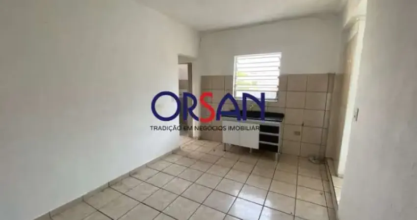 Casa com 1 quarto para alugar no Mauá, São Caetano do Sul