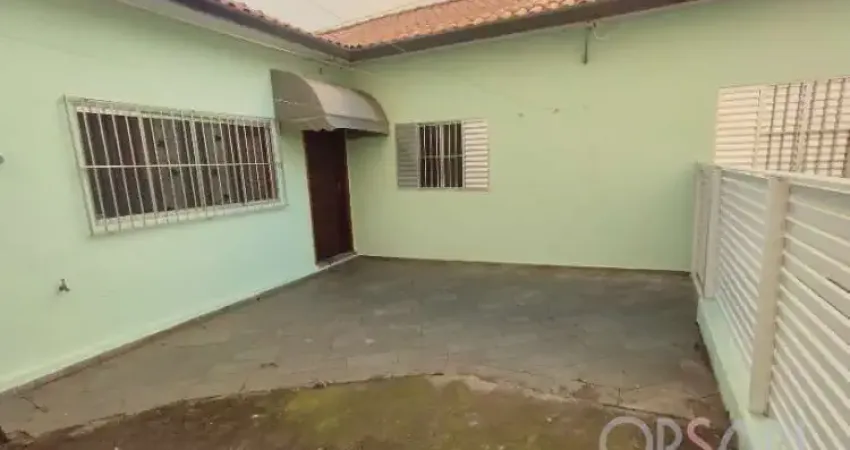 Casa com 1 quarto para alugar no Osvaldo Cruz, São Caetano do Sul 