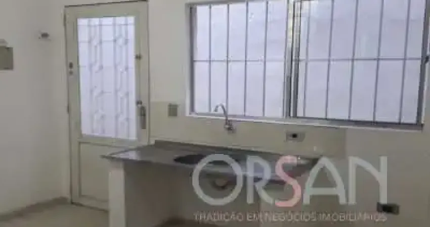 Casa com 1 quarto para alugar no Olímpico, São Caetano do Sul 