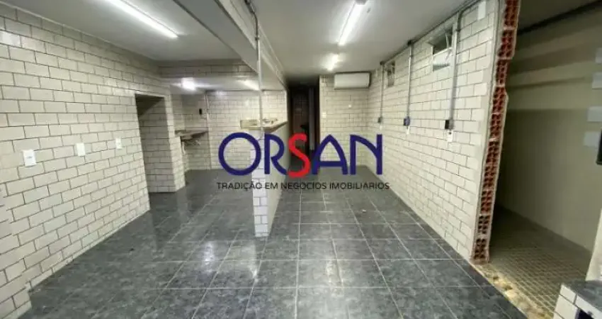 Sala comercial para alugar no Osvaldo Cruz, São Caetano do Sul