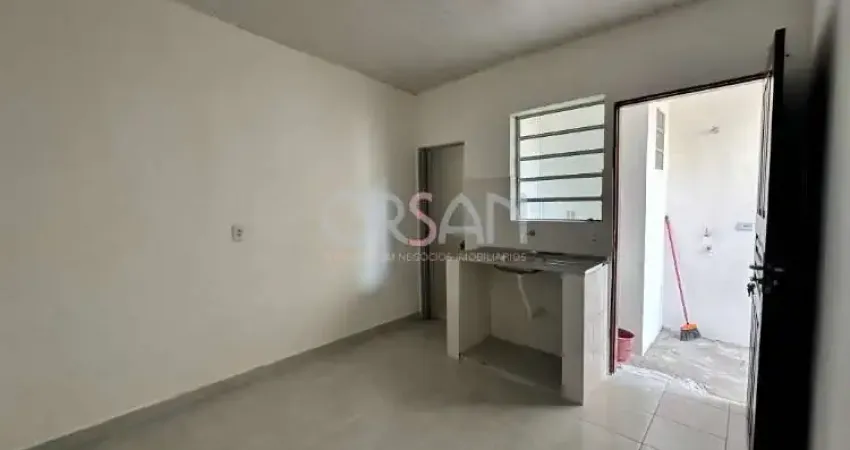 Casa com 1 quarto para alugar no Santa Paula, São Caetano do Sul 