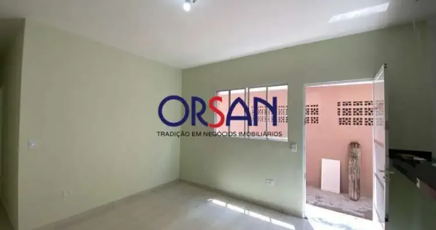 Casa com 2 quartos para alugar no Osvaldo Cruz, São Caetano do Sul