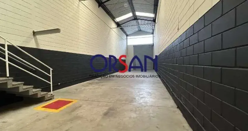 Barracão / Galpão / Depósito para alugar no Santo Antônio, São Caetano do Sul