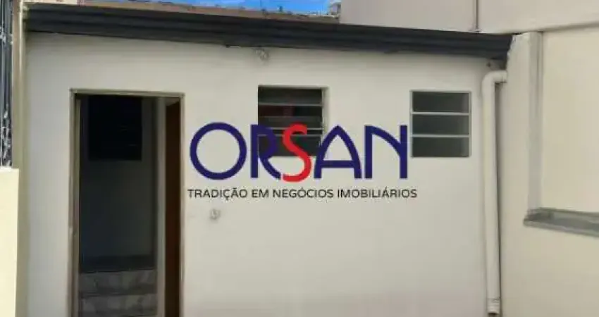 Casa com 2 quartos para alugar no Osvaldo Cruz, São Caetano do Sul