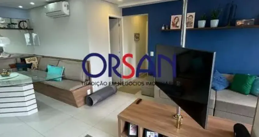 Apartamento com 2 quartos para alugar no Osvaldo Cruz, São Caetano do Sul