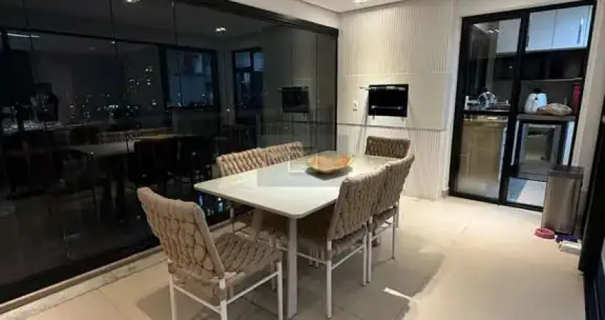 Apartamento à venda com 105m², 2 suítes e 2 vagas | Varanda Gourmet