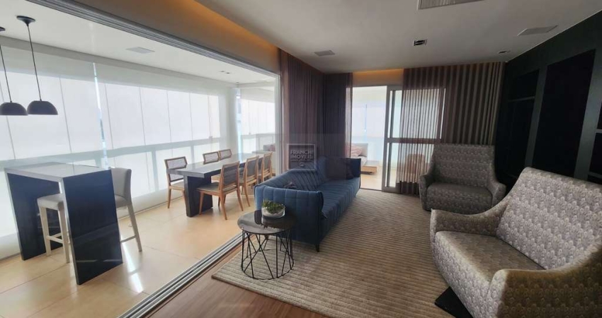 Apartamento com 2 suítes à Venda, 152 m² | Porteira Fechada