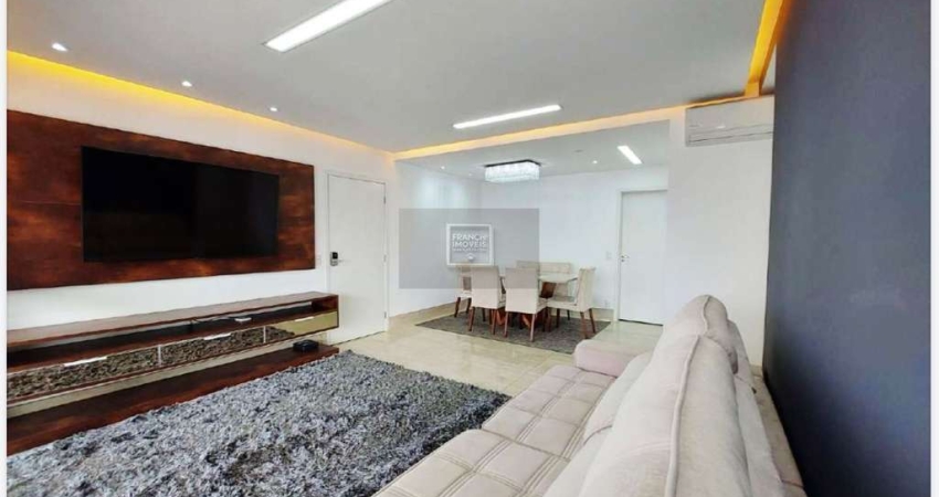 Apartamento à Venda no Tatuapé – 3 Suítes, 127m²