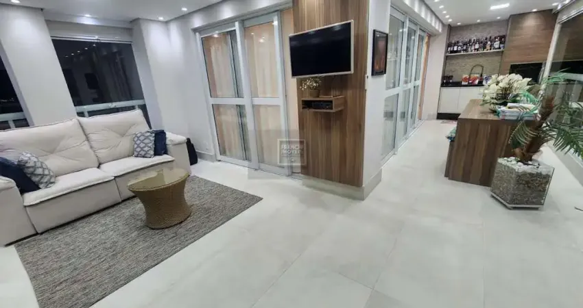 Apartamento com 3 suítes à Venda, 152 m² | Porteira Fechada