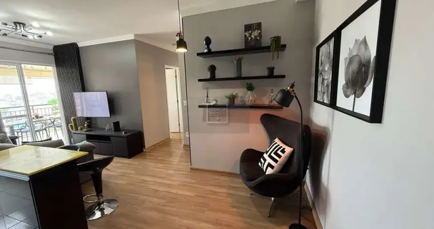 Apartamento Exclusivo Vila Formosa, 66m², 1 quarto + escritório