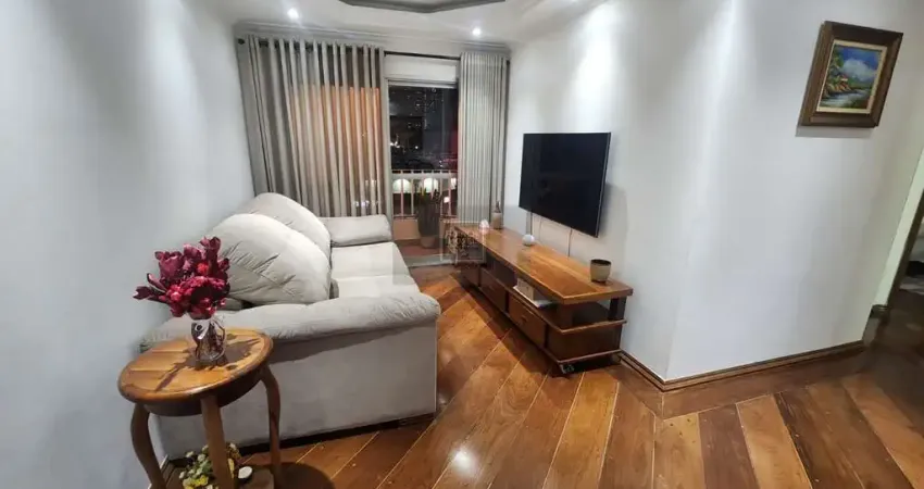 Apartamento Tatuapé 3 dormitórios 2 vagas | Mobiliado