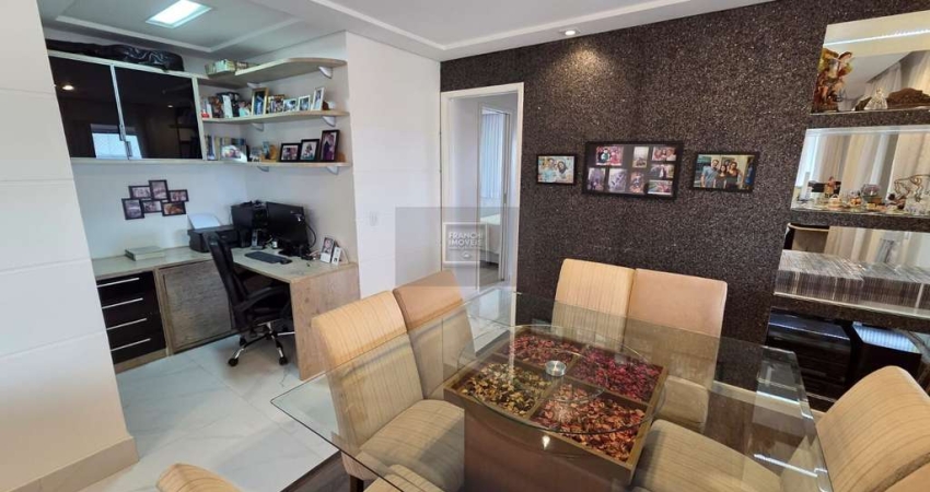 Apartamento Vila Carrão 3 dormitórios - 114 m2 | Varanda Gourmet