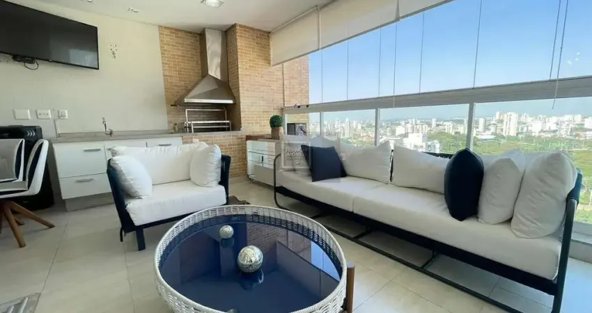 Apartamento com 3 quartos à venda na Vila Regente Feijó, São Paulo 