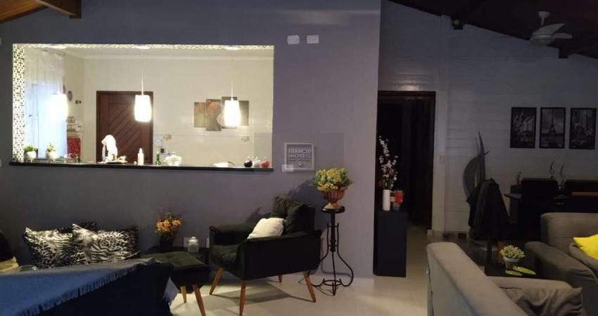Casa em condomínio fechado com 3 quartos à venda no Centro, Bertioga 