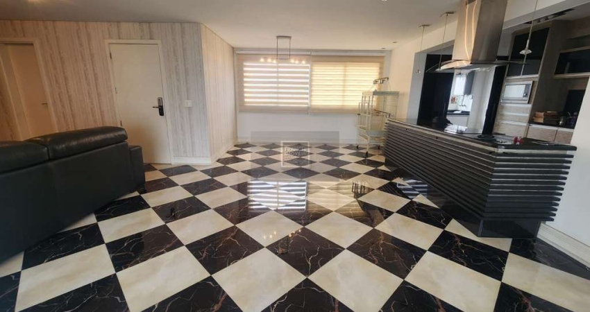 Apartamento Tatuapé 3 suítes | Varanda Gourmet - 167 m2