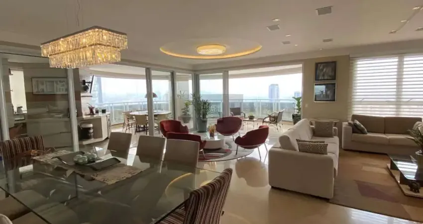 Apartamento com 4 quartos à venda no Jardim Anália Franco, São Paulo 