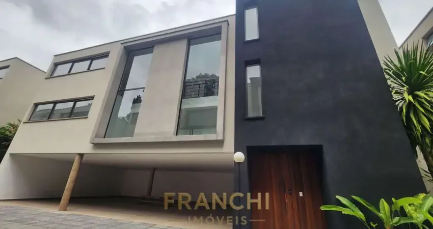 Casa de condomínio com 4 suítes e 7 banheiros à venda, 830 m² por r$ 10.000.00