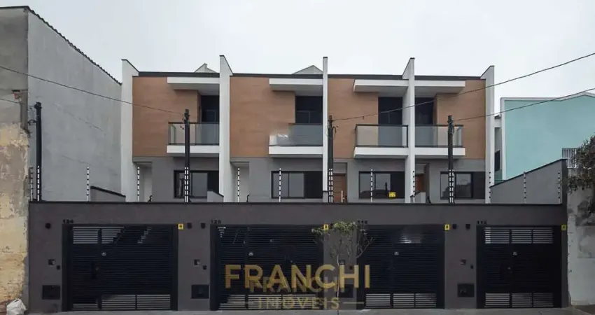 Casa com 2 quartos à venda no Jardim Brasília (Zona Leste), São Paulo