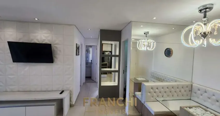 Apartamento com 2 quartos à venda no Jardim Piqueroby, São Paulo 