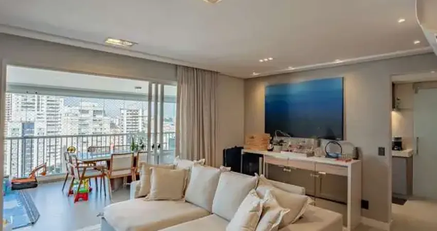 Apartamento com 3 quartos à venda na Vila Regente Feijó, São Paulo 