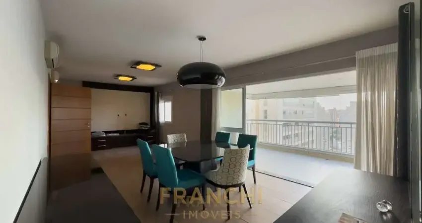 Apartamento com 3 quartos e 5 banheiros à venda, 171 m² por r$ 2.500.000