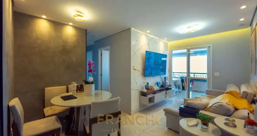 Apartamento com 2 quartos à venda no Jardim Piqueroby, São Paulo 