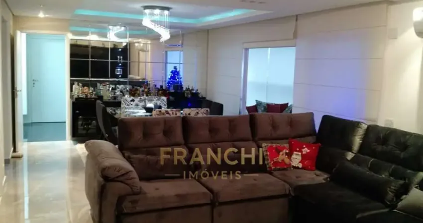 Apartamento com 3 quartos à venda na Vila Gomes Cardim, São Paulo