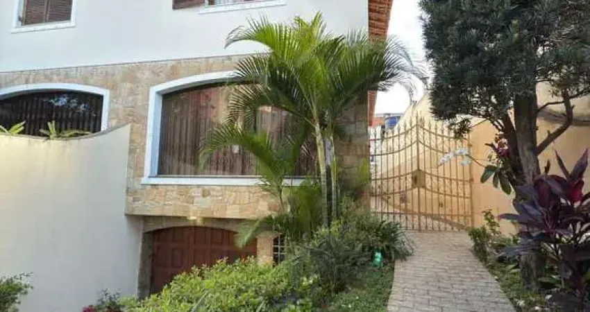 Casa com 4 quartos à venda no Tatuapé, São Paulo