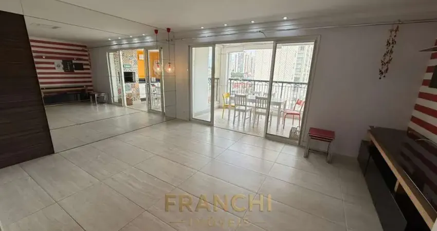 Apartamento com 3 quartos à venda na Vila Gomes Cardim, São Paulo 