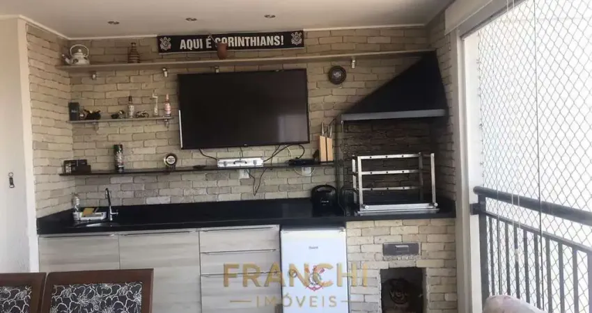 Apartamento com 3 quartos à venda no Jardim Piqueroby, São Paulo