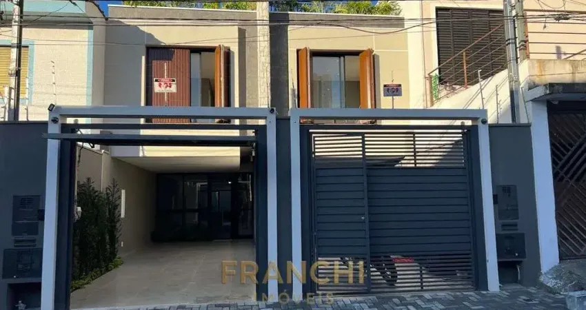 Casa com 3 quartos à venda na Vila Gomes Cardim, São Paulo 