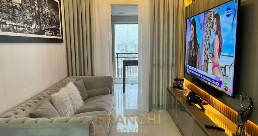 Apartamento com 2 quartos à venda no Jardim Piqueroby, São Paulo 