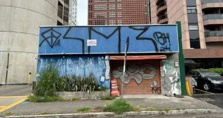 Sala comercial à venda na Cidade Jardim, São Paulo 