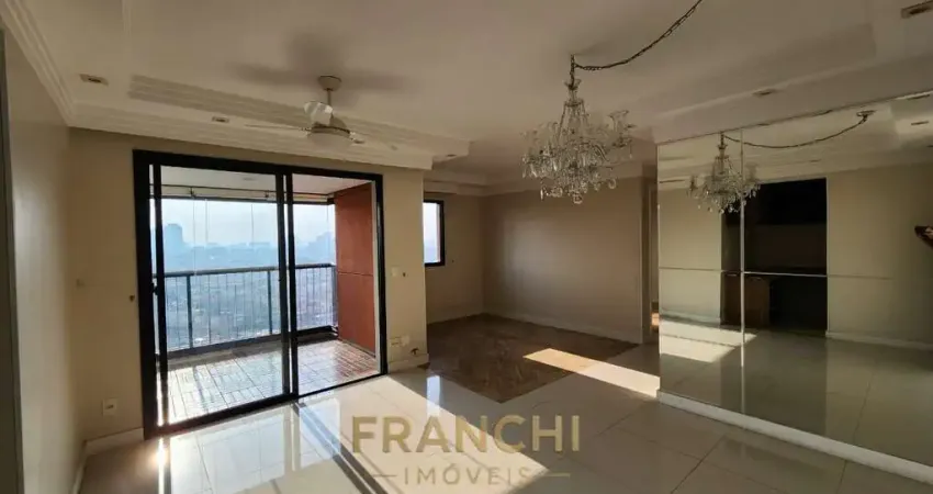 Apartamento com 2 quartos à venda na Vila Regente Feijó, São Paulo