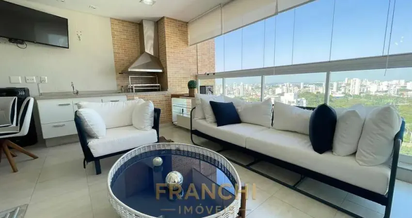 Apartamento com 3 quartos para alugar na Vila Regente Feijó, São Paulo 