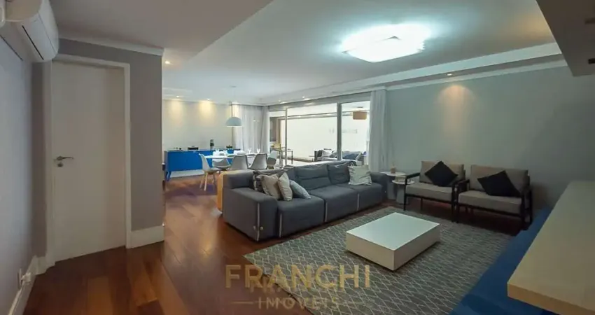 Apartamento com 4 quartos para alugar na Vila Gomes Cardim, São Paulo