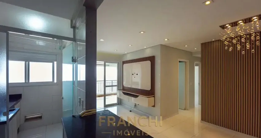 Apartamento com 2 quartos à venda no Jardim Piqueroby, São Paulo