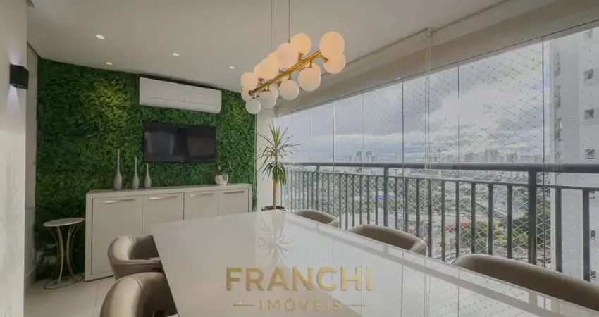 Apartamento com 3 quartos à venda na Cidade Mãe do Céu, São Paulo 