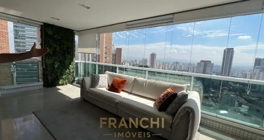 Apartamento com 3 quartos à venda no Jardim Anália Franco, São Paulo