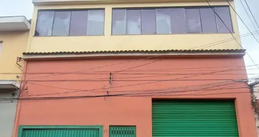 Salão comercial para alugar no bairro Parque Maria Luiza - São Paulo/SP