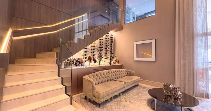 Apartamento com 3 quartos à venda na Chácara Santo Antônio (Zona Leste), São Paulo